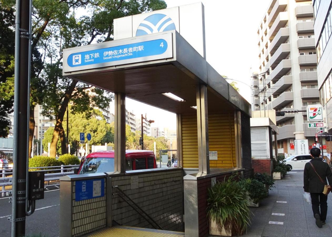 横浜ザ・アパートメント Yokohama  Exterior photo