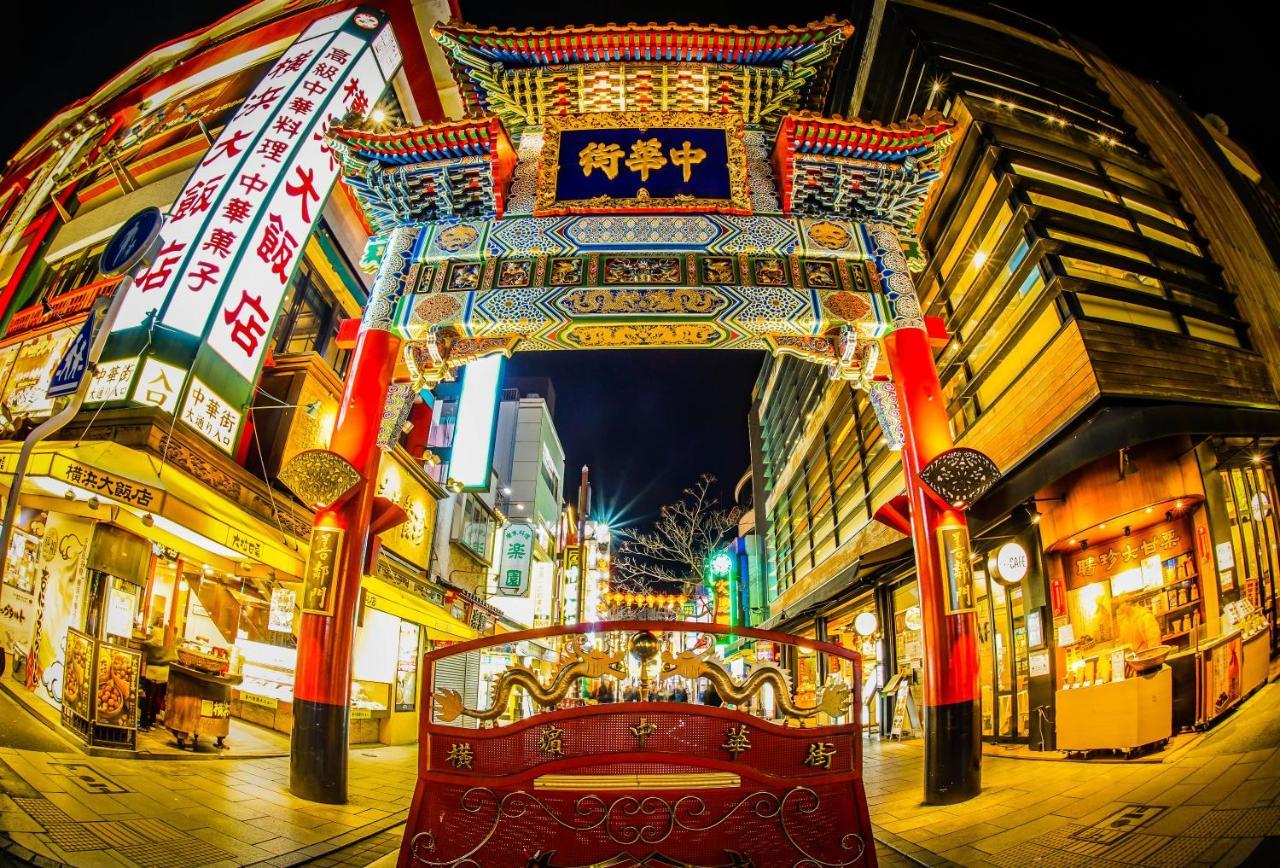 横浜ザ・アパートメント Yokohama  Exterior photo