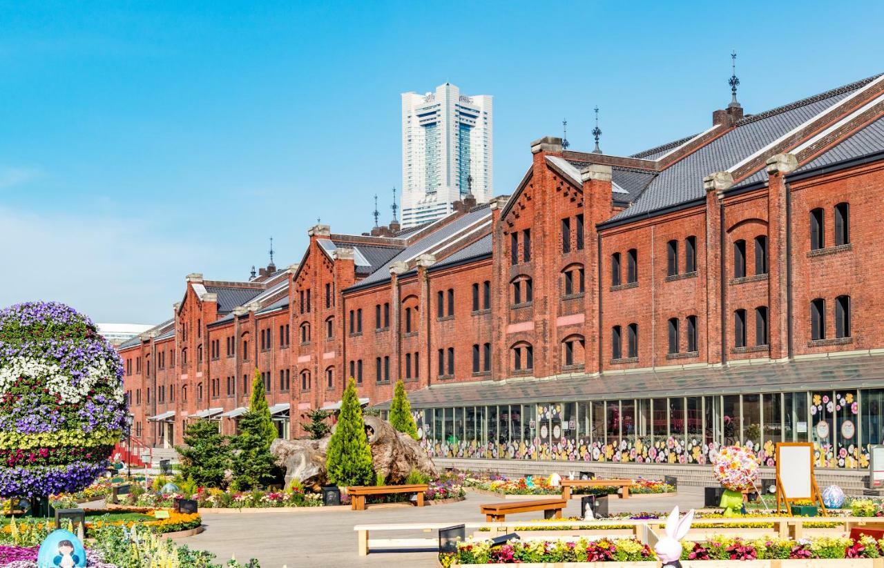 横浜ザ・アパートメント Yokohama  Exterior photo